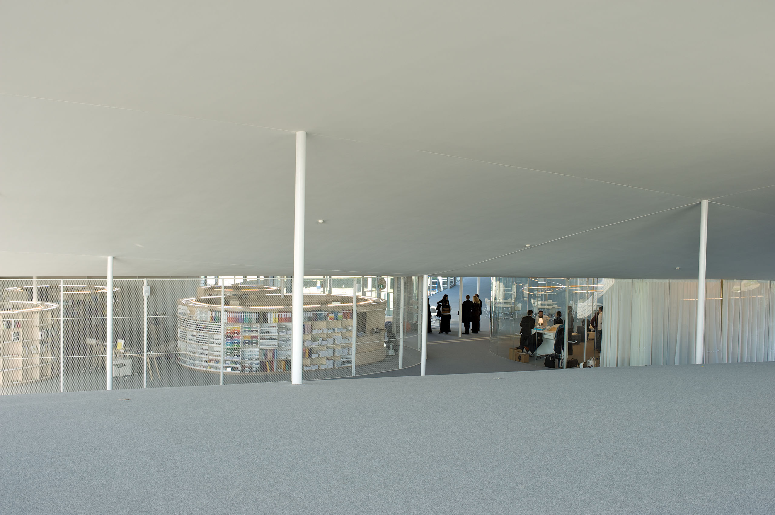 SANAA | EPFL Rolex Learning Center